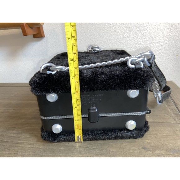 Na! Na! Na! Surprise Doll Fuzzy Black Kitty Cat Backpack NaNaNa “Case Only” - Picture 10 of 10